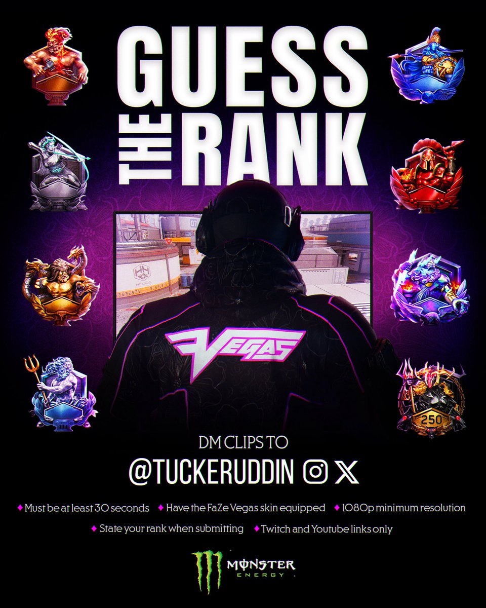 FaZe Vegas tweet media