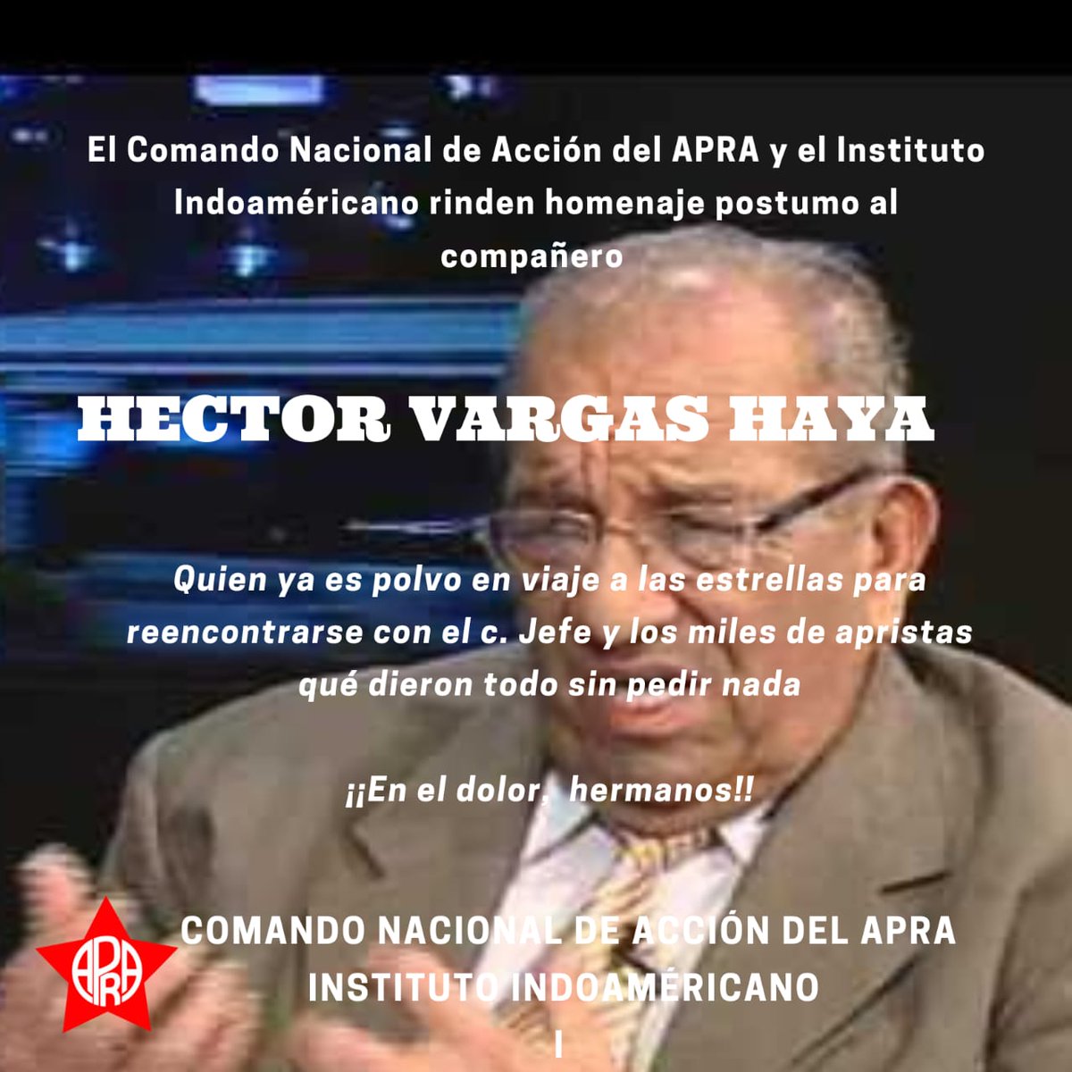 En el dolor...hermanos !!