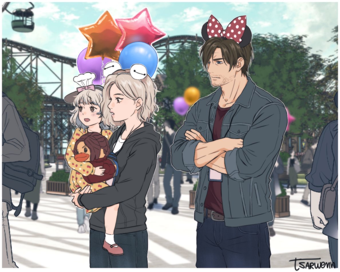 TSARWENN tweet media