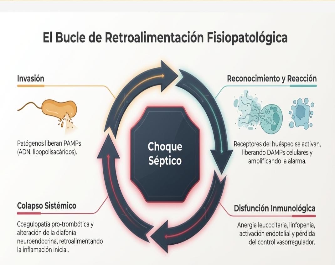 residenciaimt's tweet photo. En el Postgrado de Infectología Clínica del IMT Paraguay, la Dra. Andrea A. Ortiz Gómez presentó una actualización de la Surviving Sepsis Campaign 2026, con énfasis en reconocimiento temprano, antibióticos oportunos, reanimación inicial y control precoz del foco infeccioso#Sepsis https://t.co/ePlNBnkGIi