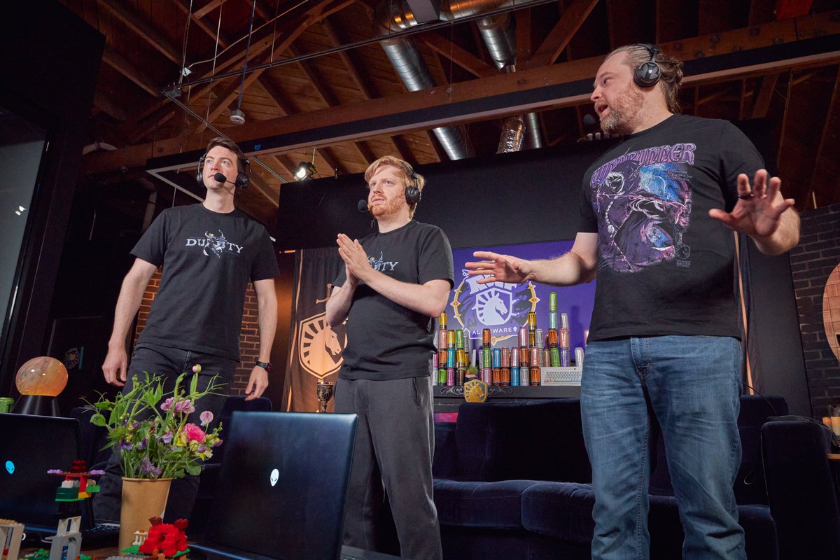 Liquid Guild tweet media