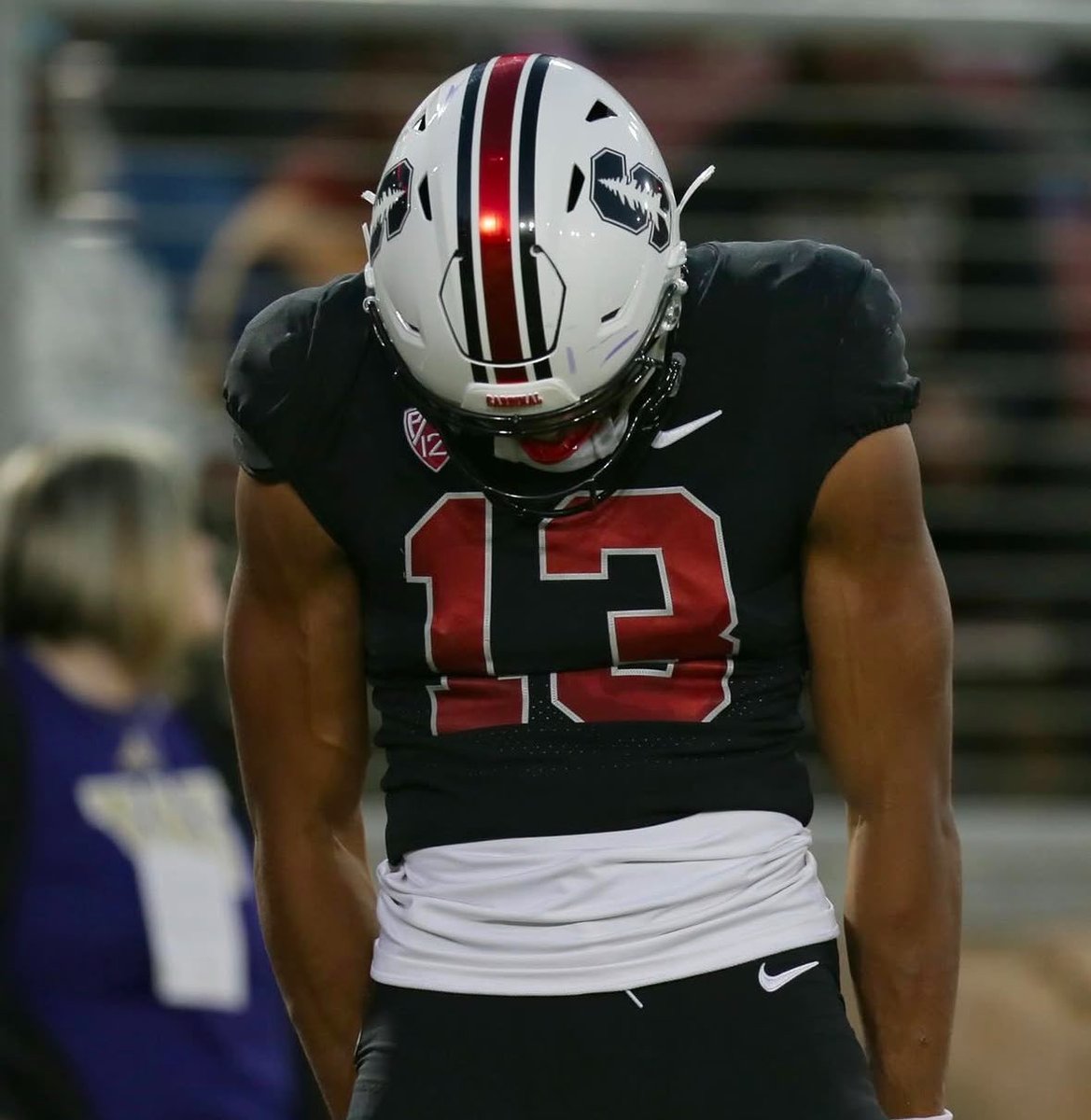 Blessed to have received an offer from Stanford University! 🌲<a href="/M_80lane/">Malcolm Agnew</a> <a href="/CoachByham/">Nate Byham</a> <a href="/StanfordFball/">Stanford Football</a> <a href="/EdOBrienCFB/">EdOBrienCFB</a> <a href="/BrianDohn247/">BrianDohn247</a> <a href="/ChadSimmons_/">ChadSimmons</a> <a href="/WilsonBulldogs/">Wilson Bulldogs Football</a>