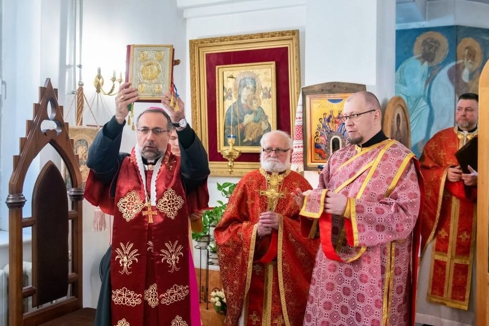 Christian Vision for Belarus tweet media