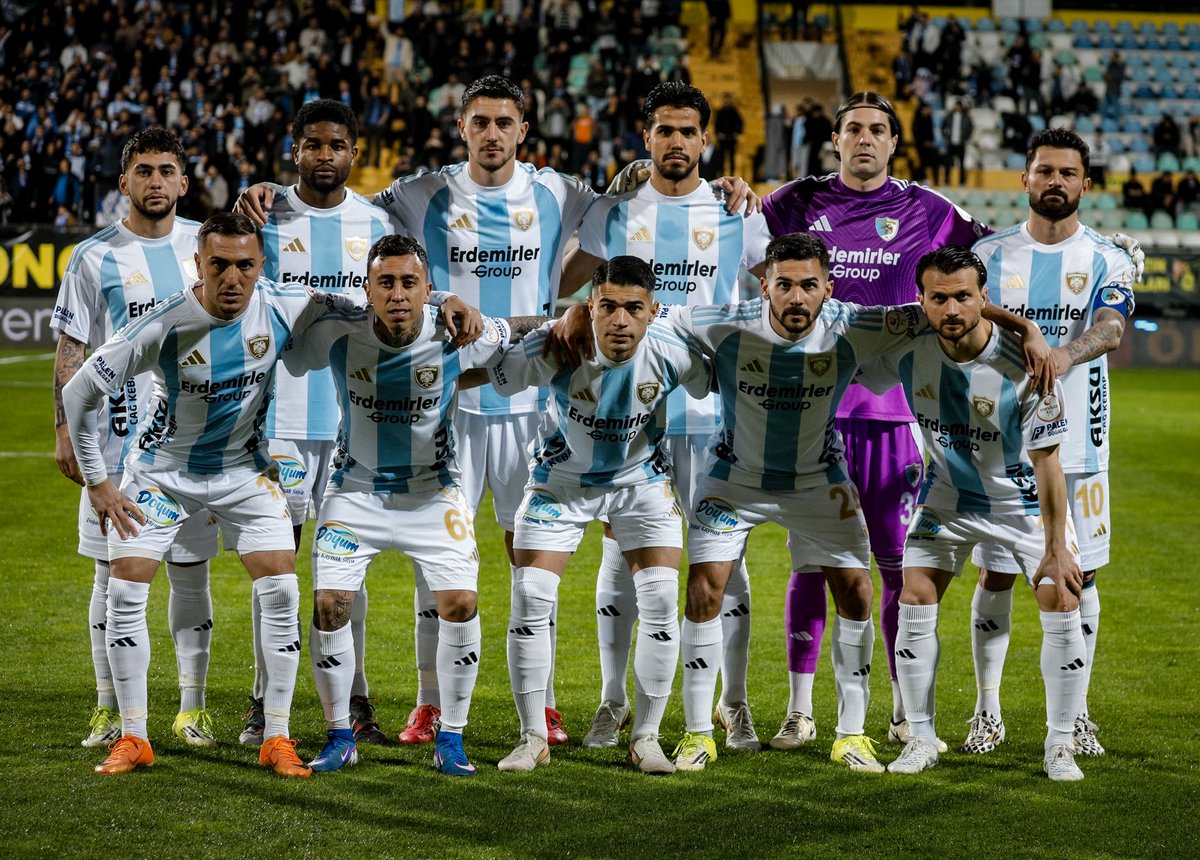 İSTANBUL’DA #BİRDADAŞGİBİ! ⚔️ 🤫

#İSTvERZ | 0-1