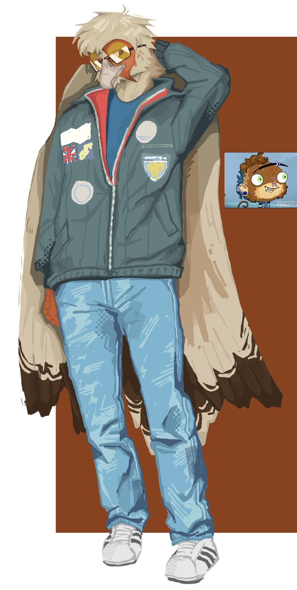 mungosaur 🇵🇸 (commissions closed) tweet media