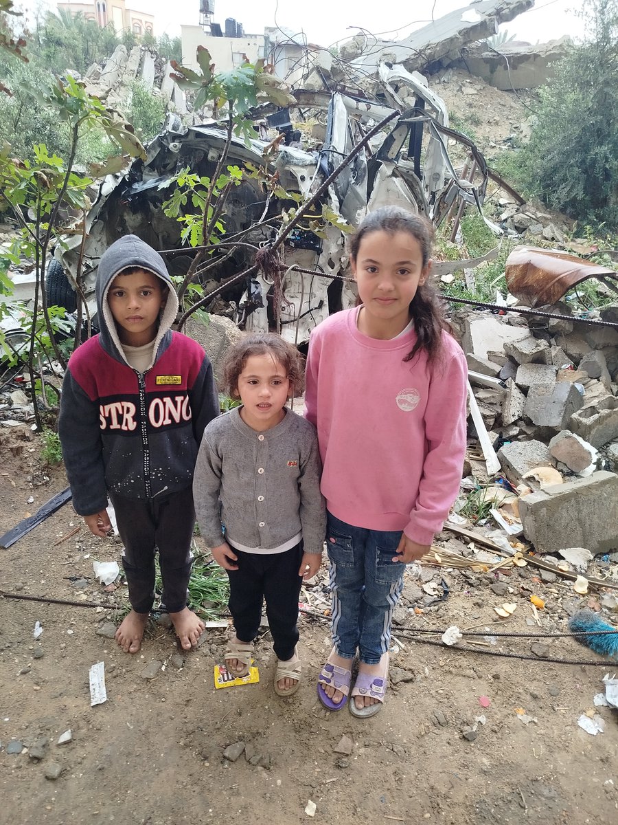 Nourhan525077's tweet image. “No food. No medicine. Just pain and hunger.
Please help us survive 💔🙏”
chuffed.org/project/noorha…

#Gaza #Help #Donate #Humanity