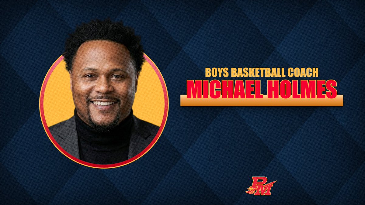 PMCavs's tweet photo. Welcome to The Castle, Coach Michael Holmes! βοΈπ
π° https://t.co/vbZAnD5wQ7
#Together | #YEAHRED https://t.co/JACMpecOyw