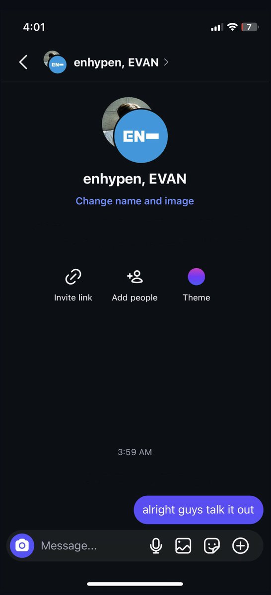 hee | ENHYPEN IS 7 tweet media