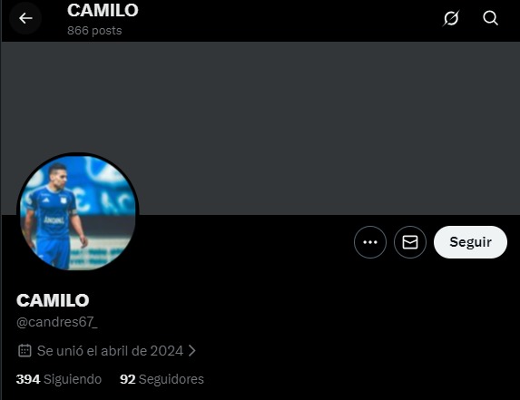 Millonarios (NO oficial) tweet media