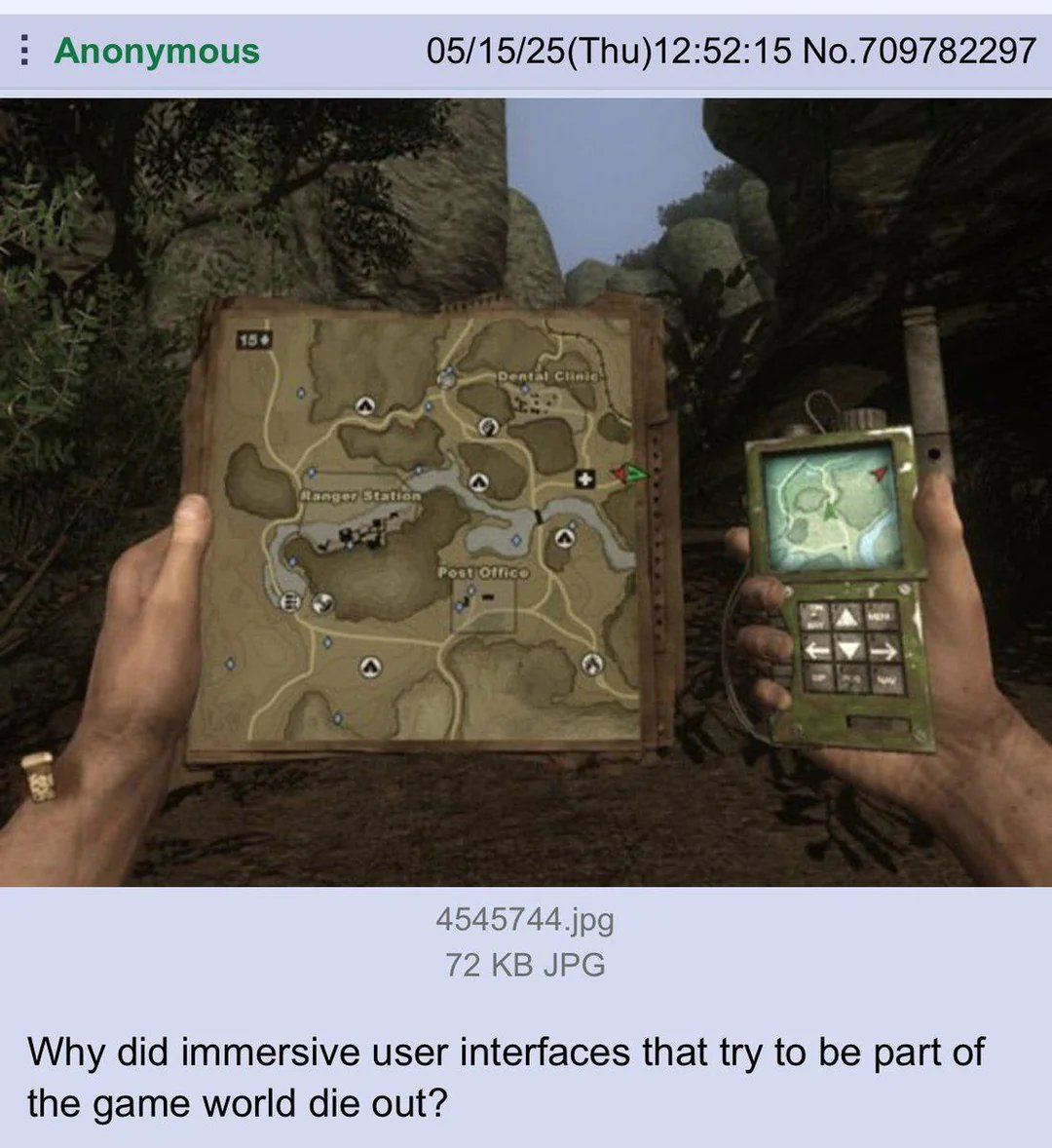 The 4Chan Archives tweet media
