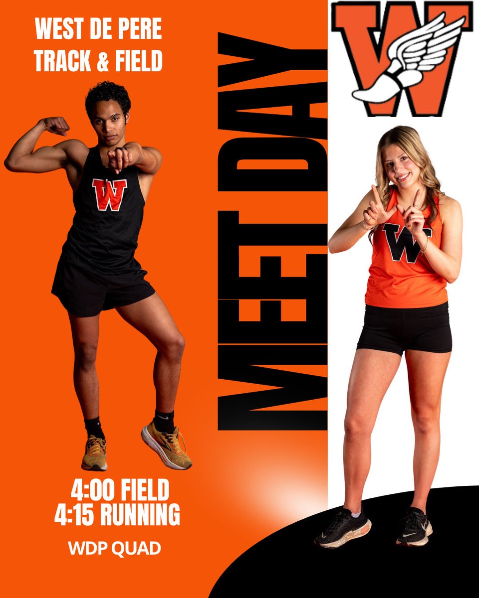 WDP Track and Field tweet media