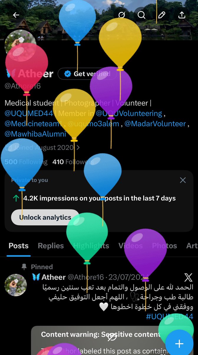 🦋Atheer tweet media