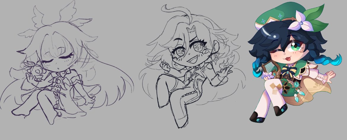 WIP 
archons (and archon adjacent lol)