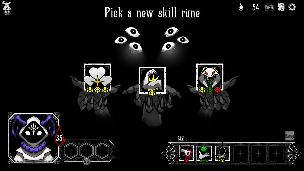 Tileweaver - Wishlist on steam! tweet media