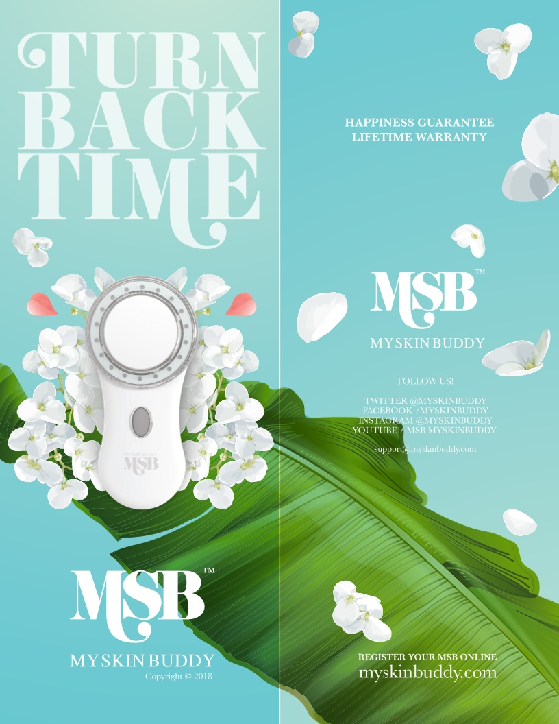 Skinntonic's tweet image. Turn back time with My Skin Buddy... your skin's best friend. To purchase call (267)743-2163. #skincare #myskinbuddy #wrinkles #acne