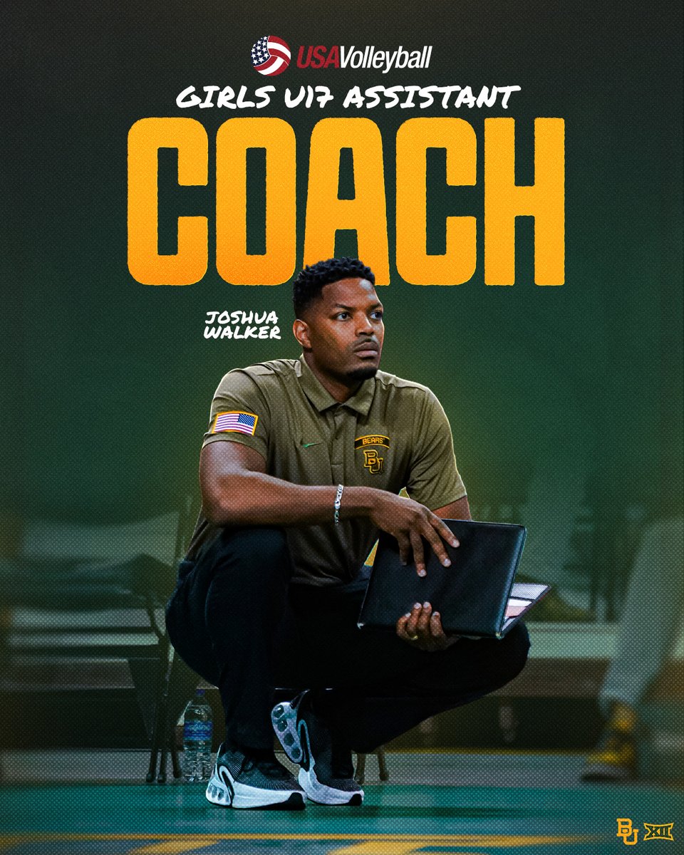 Baylor Volleyball tweet media