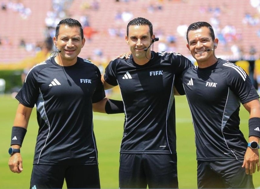 Francisco Chacón tweet media