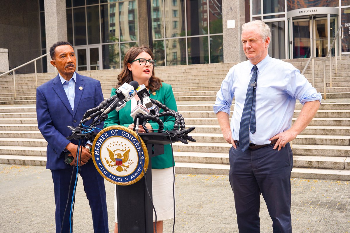 Congresswoman Sarah Elfreth tweet media