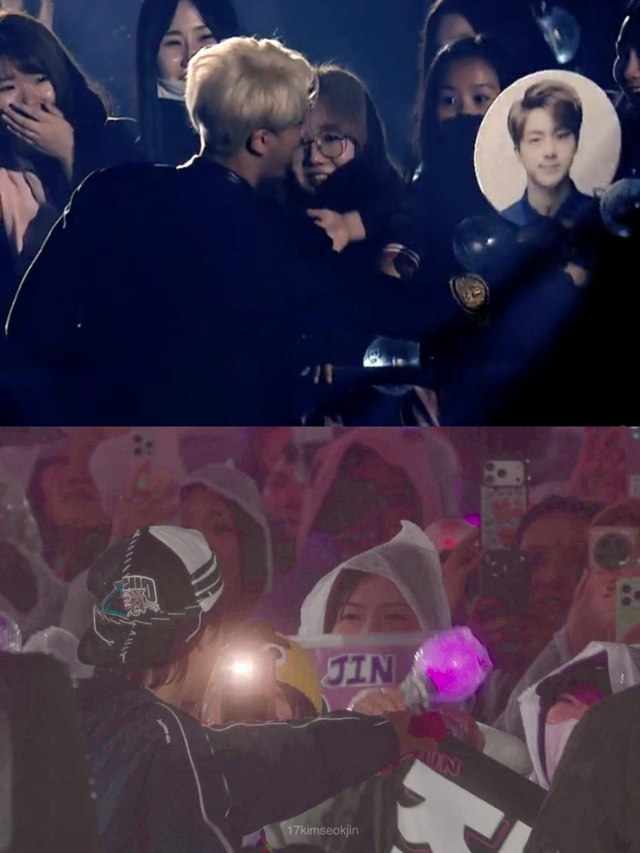 HamHam Jin 🍎 tweet media