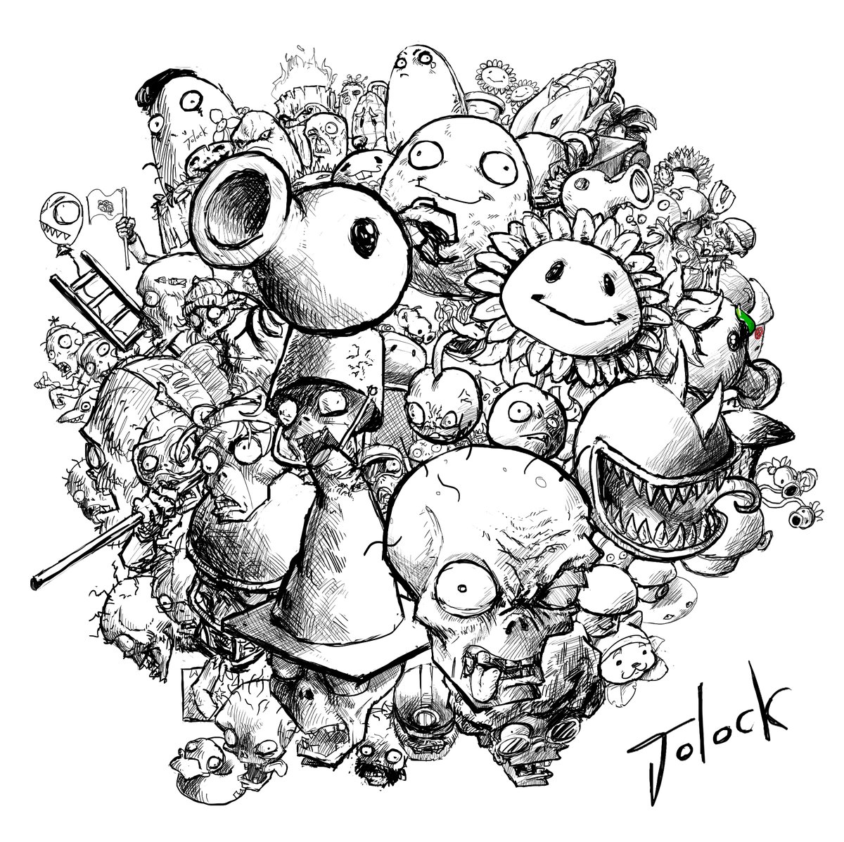 uhhhhhhhhh
#pvz #pvzart  #pvzfanart #fanartㅤㅤㅤㅤ