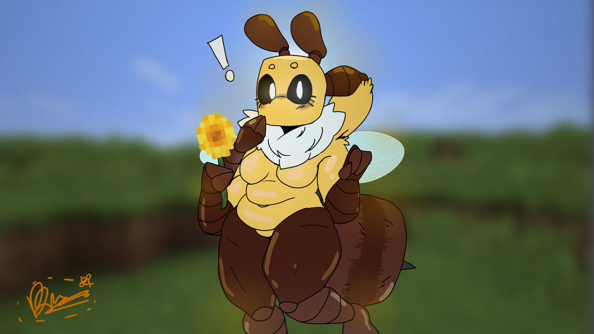 BellstheBee (Comms Open!) tweet media