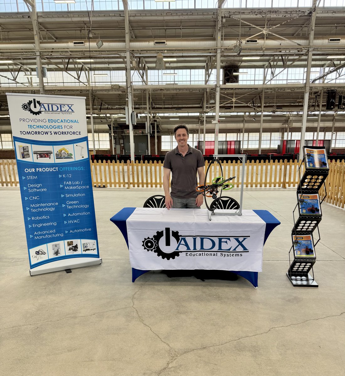 Aidex Educational Systems tweet media