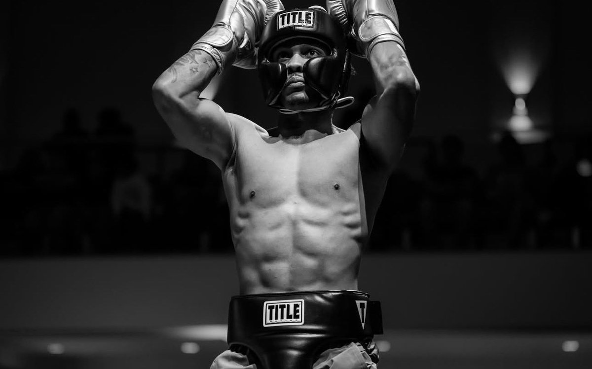 Terrell “Choppa” Cooks Jr. tweet media