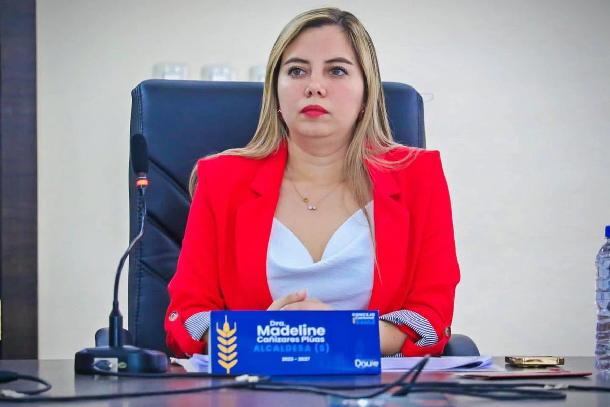 Comunidad de La Aurora Daule tweet media