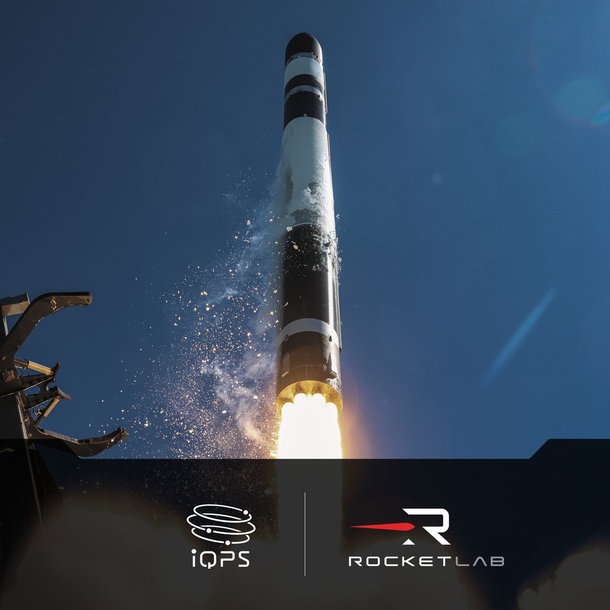 Another multi-launch deal for Electron 🚀🚀🚀 We've added 3x new launches to the manifest for <a href="/QPS_Inc/">iQPS / QPS研究所/QPSホールディングス</a> to deploy their QPS-SAR satellites to space, bringing the total number of missions booked by iQPS to 15 and continuing Electron's role of primary launcher for their
