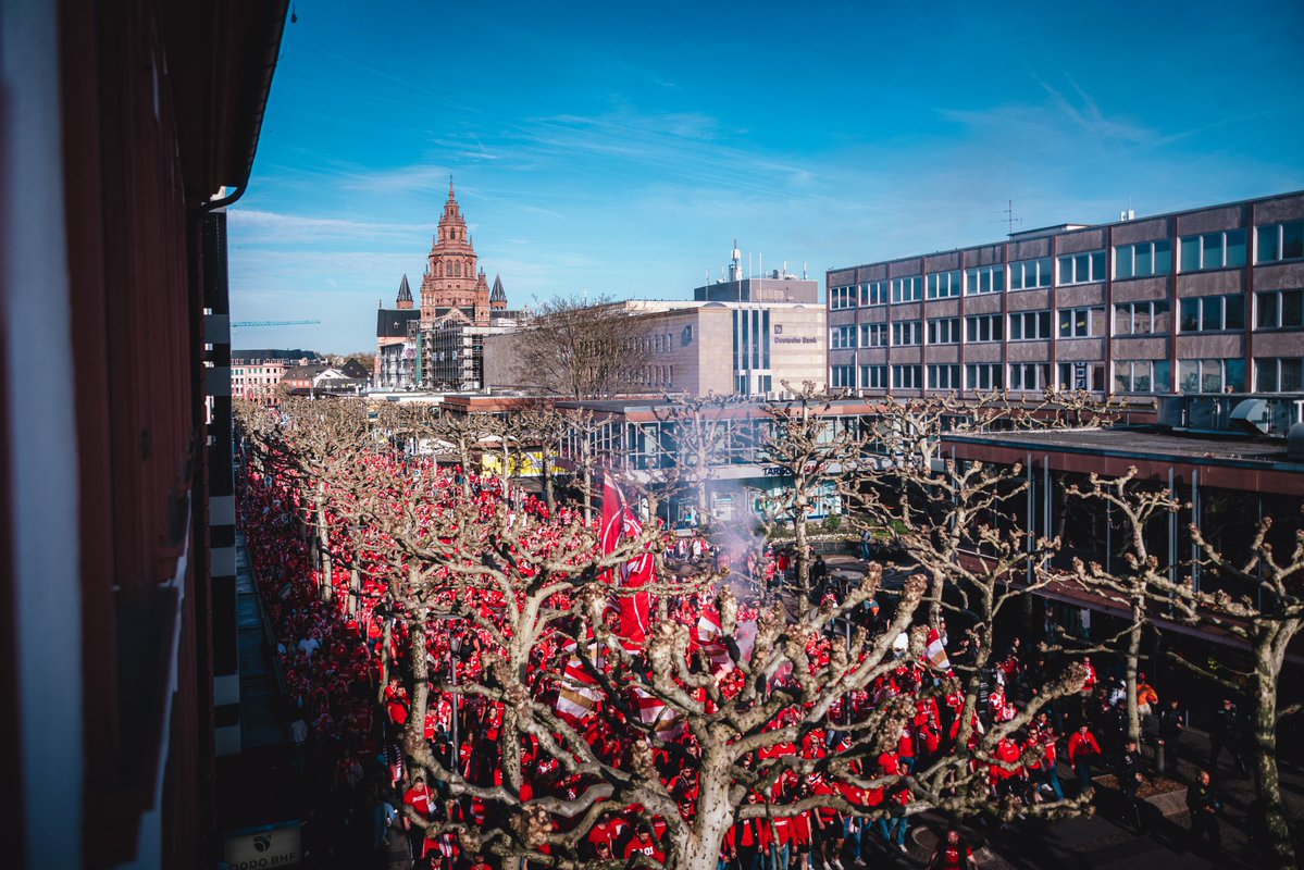 Supporters life tweet media