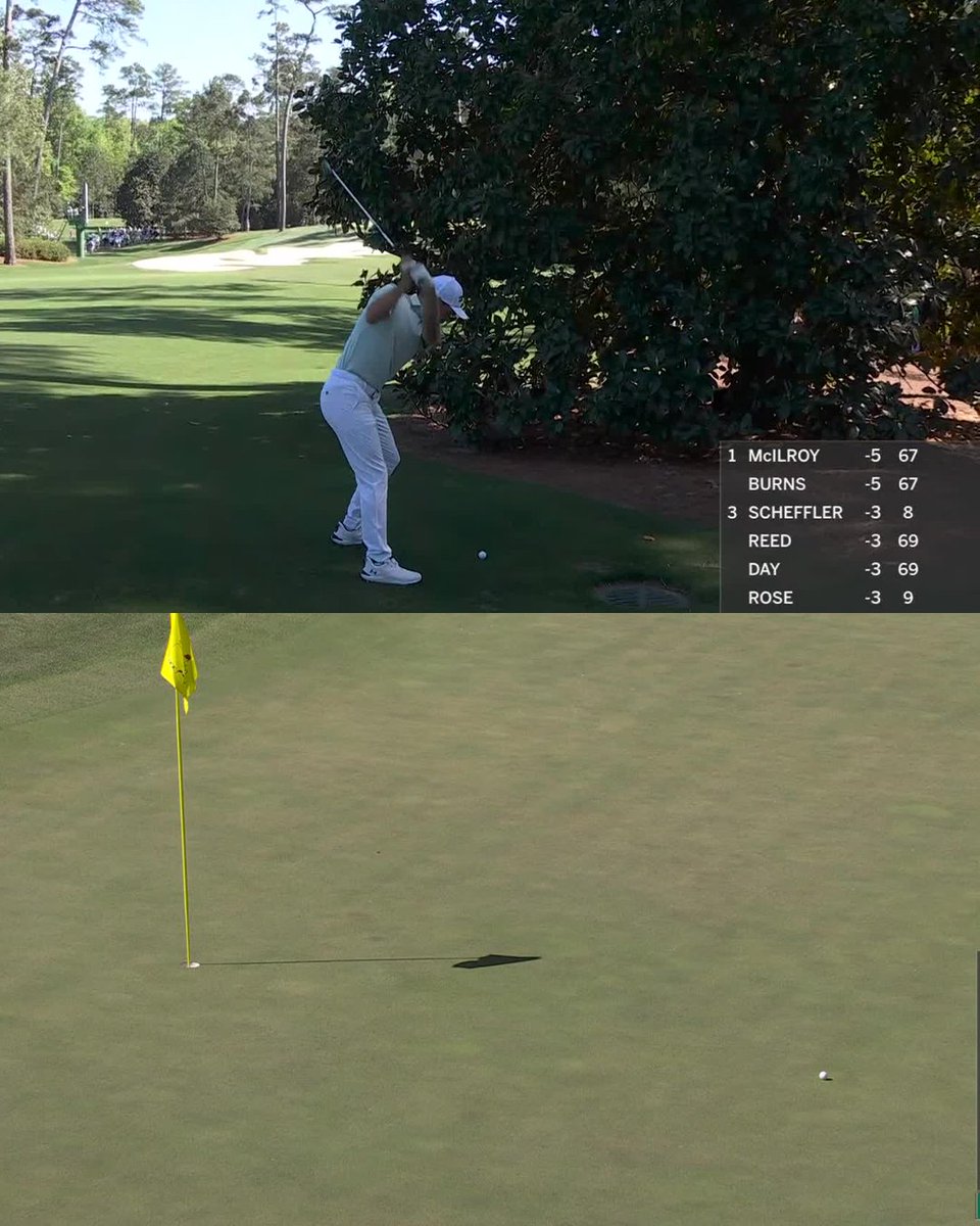 Jordan Spieth e il genio creativo: i colpi straordinari al Masters