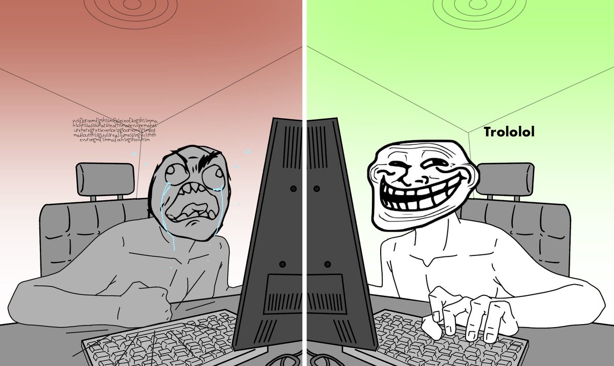 Whenever someone posts about some crazy rally of a memecoin in the past, and how someone who got in early for pennies walked out with retirement wealth, there all always heaps of these NPC’s who must be all connected to the same mother-ship or something who say: “ThIS WOnT hapPeN