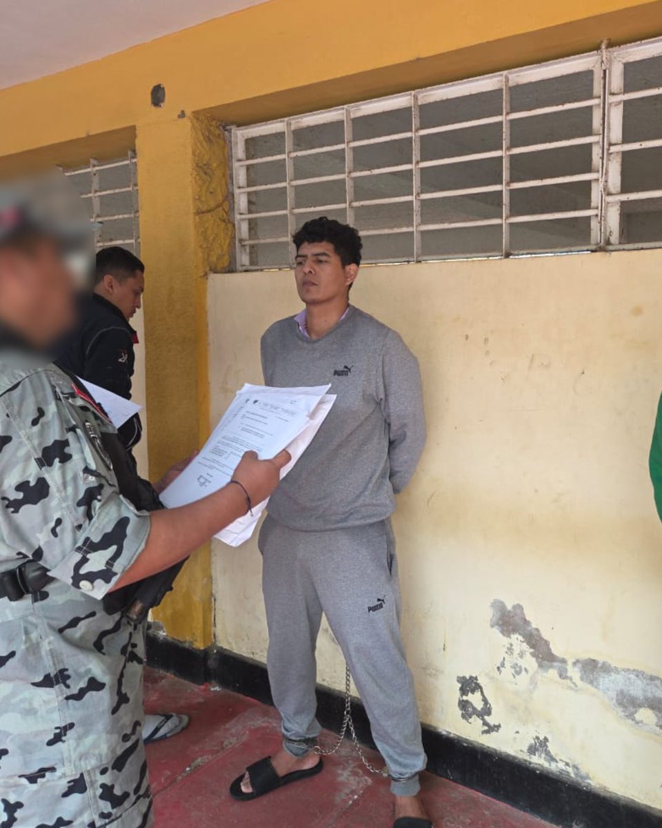 Instituto Nacional Penitenciario - INPE tweet media