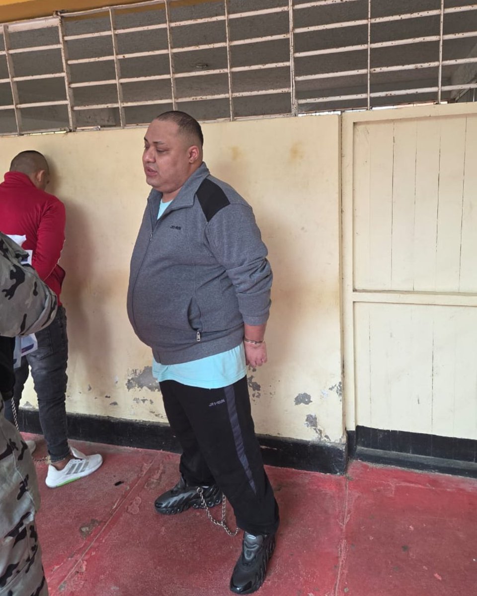 Instituto Nacional Penitenciario - INPE tweet media