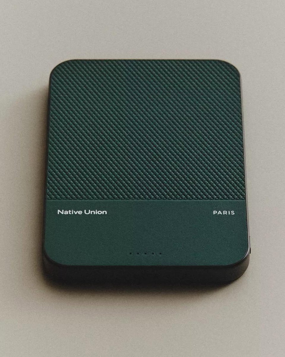 Native Union x Zara Home