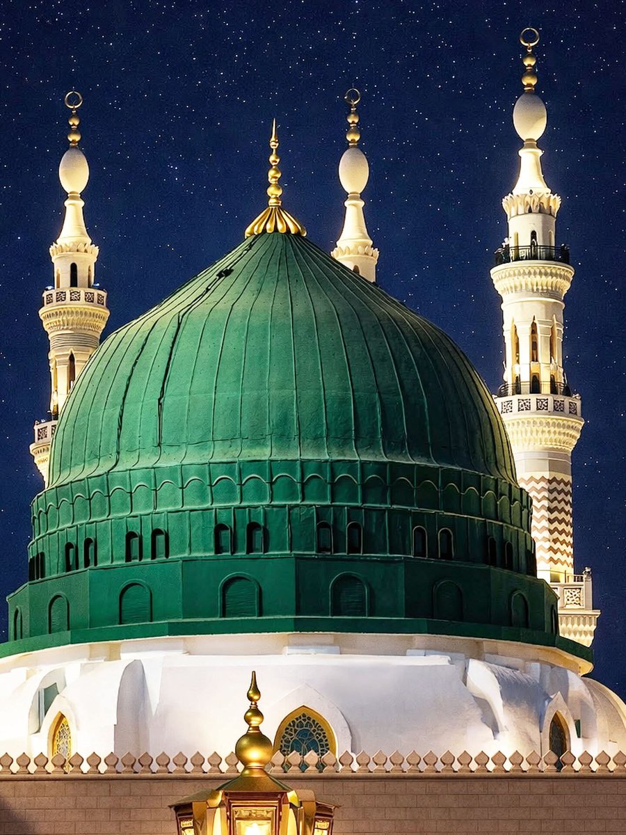 حَرَمَيْنُ الشَّرِيفَيْن tweet media