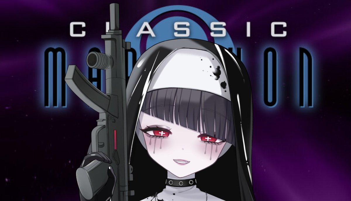 Meena Crowe ✝️✒️ ♰Vtuber♰ tweet media