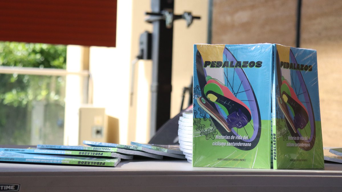 Aún me quedan por vender 23 ejemplares de #PedalazosLibro así que no se quede sin su ejemplar. El arriendo de abril se lo agradecerá