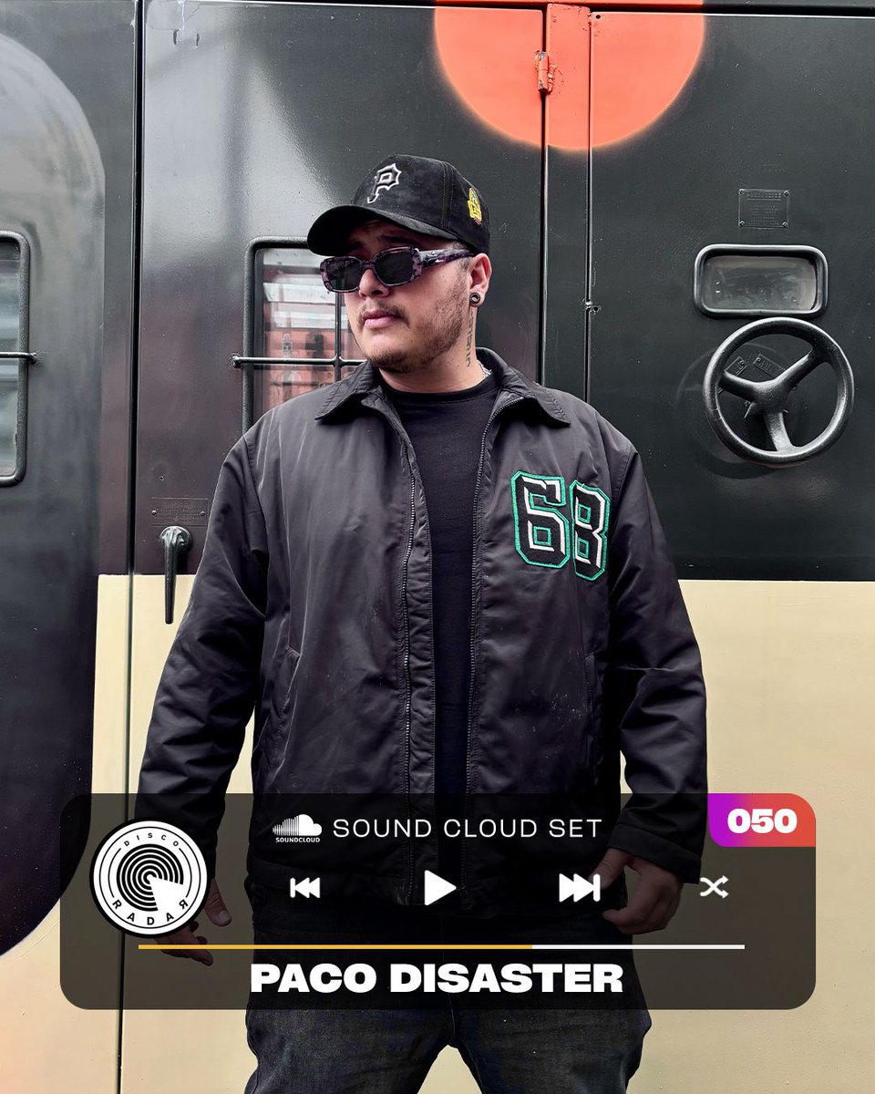 Disco Radar tweet media