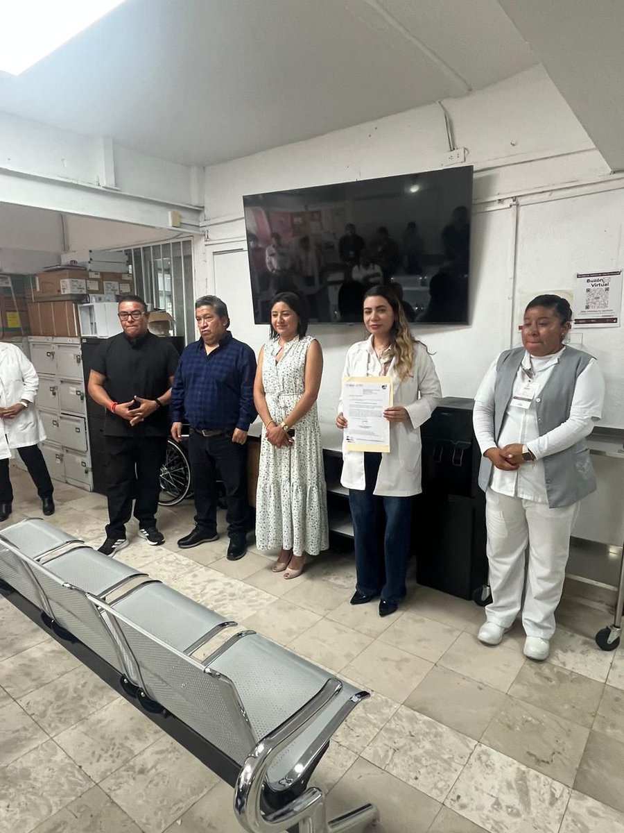 Issste Puebla tweet media