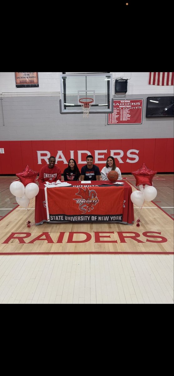 Red Hook Athletics tweet media