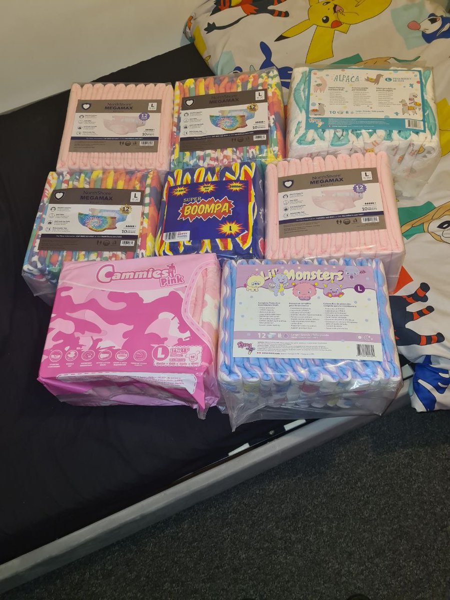 Abdl mommy tweet media