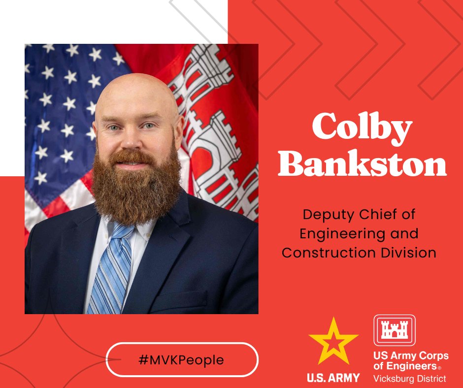 USACE Vicksburg District tweet media