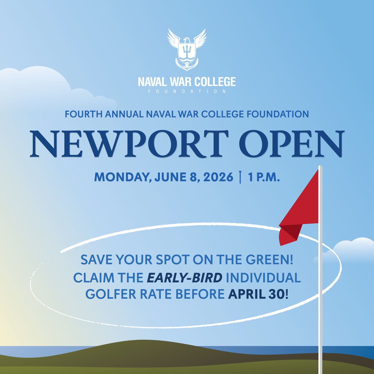 Naval War College Foundation tweet media