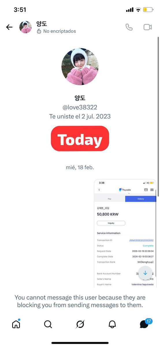 Valentina tweet media