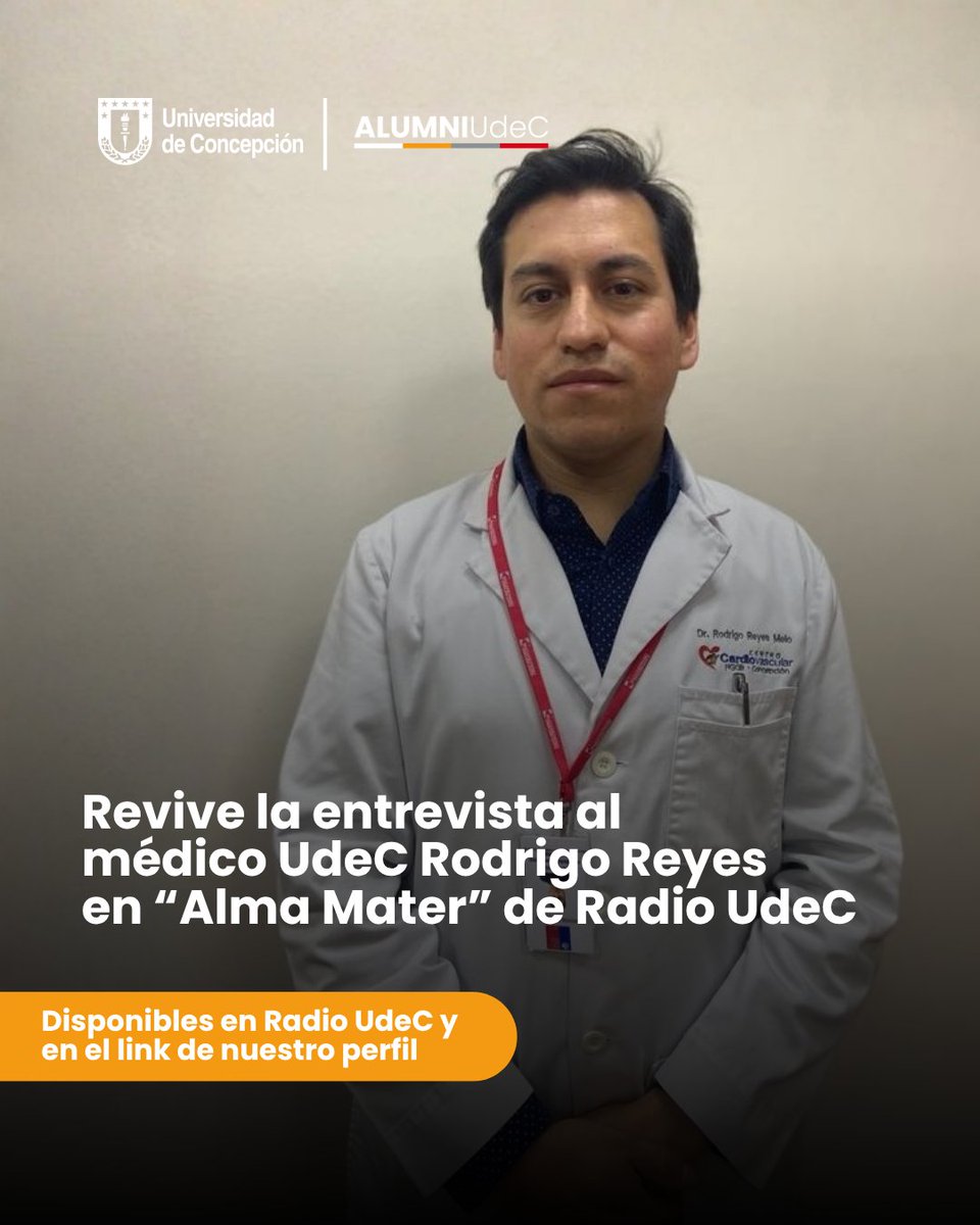 AlumniUdeC tweet media