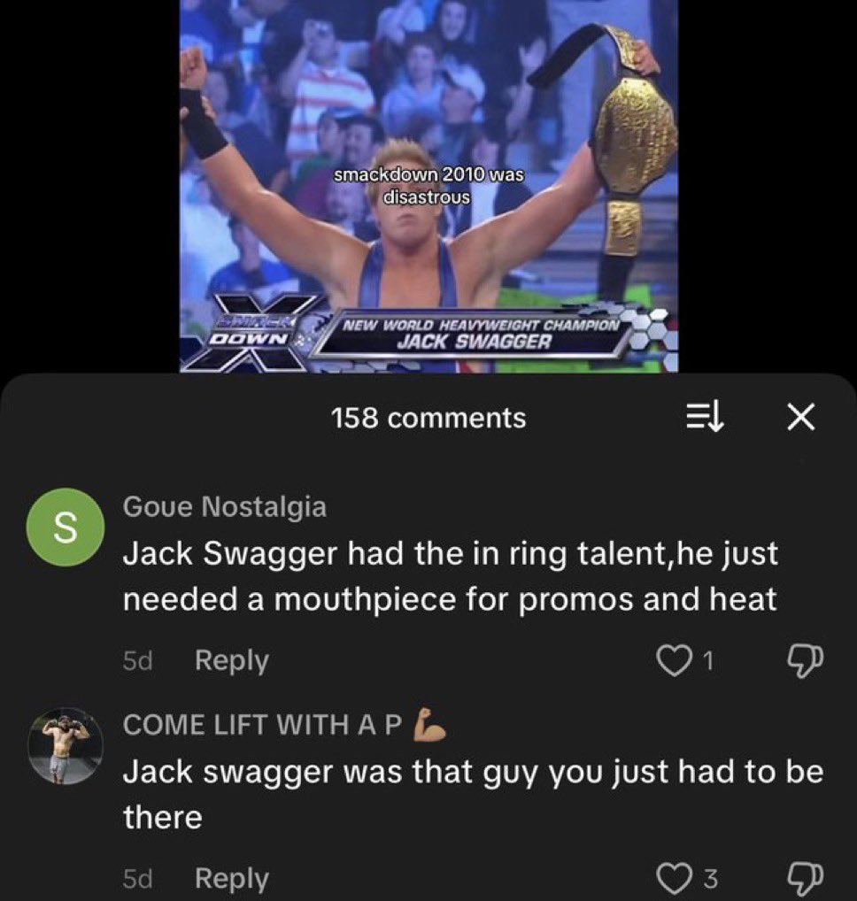 Wrestlingifs Enjoyer tweet media