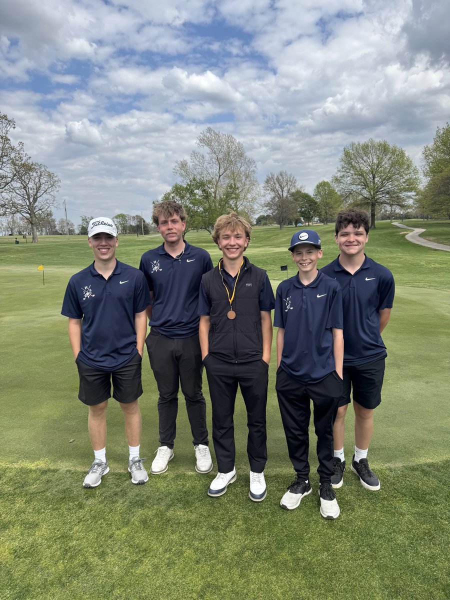 Joplin Boys Golf tweet media