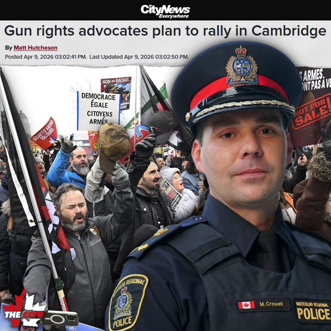 CCFR/CCDAF tweet media