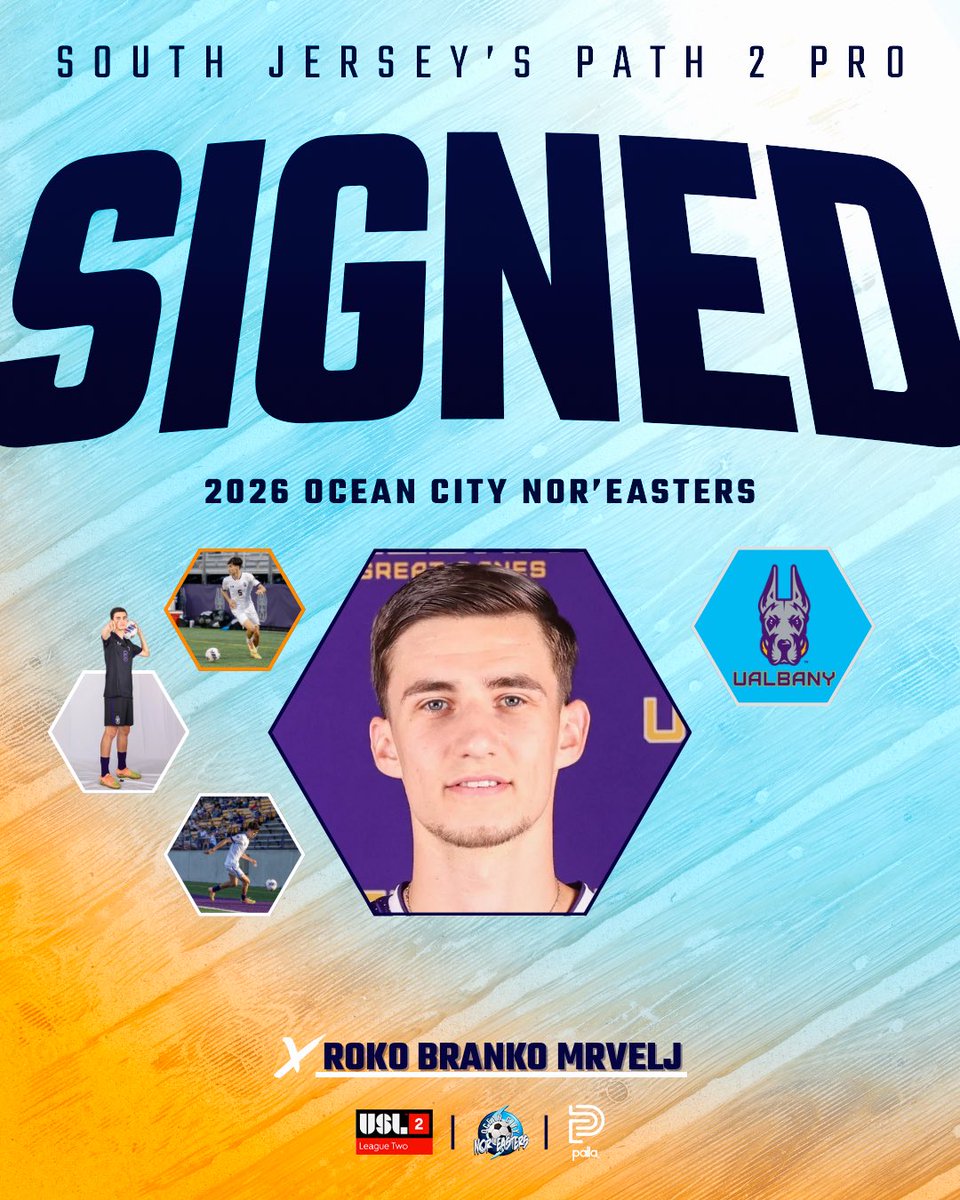 Ocean City Nor'easters tweet media